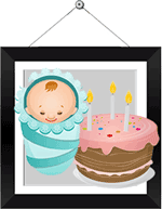 Babies & Birthdays videos