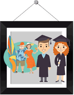 Graduation & Retirement videos